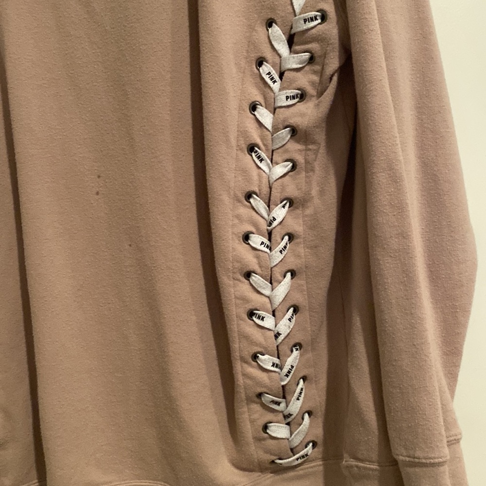 PINK pull over - Picture 4 of 5